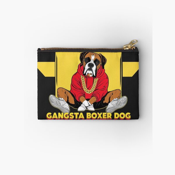 Item preview, gangsta dog designed and sold by jackoslimited.