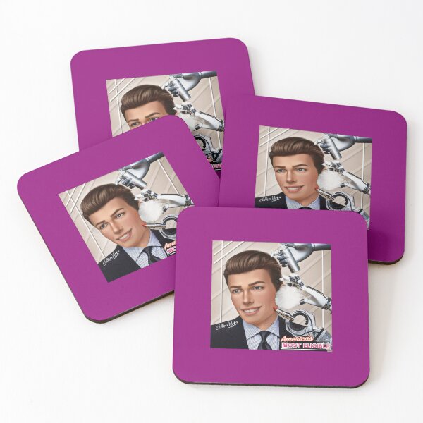 Item preview, Art Of America's Most Eligible's Carson Stewart  designed and sold by Choices Nova/SadyEdits.