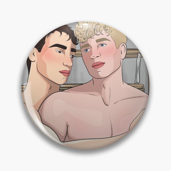 Item preview, Luke and Marcus from Offside designed and sold by OffsideBook.