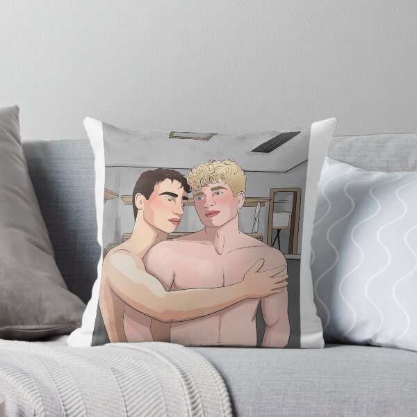 Item preview, Luke y Marcus de Offside designed and sold by OffsideBook.