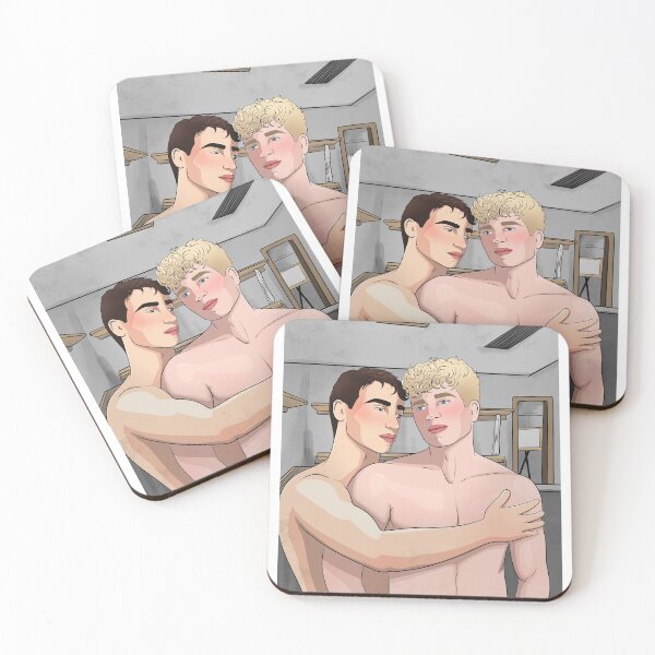 Item preview, Luke and Marcus from Offside designed and sold by OffsideBook.