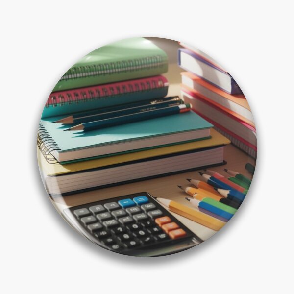 Item preview, Back To School Supplies 2 designed and sold by BLBT-Interiors.