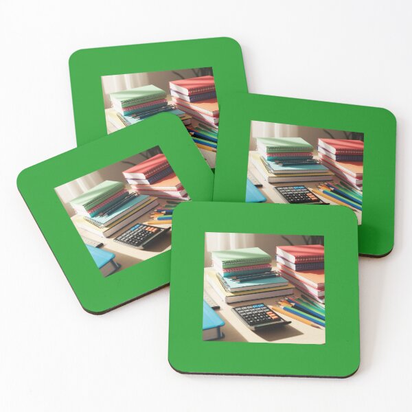 Item preview, Back To School Supplies 2 designed and sold by BLBT-Interiors.