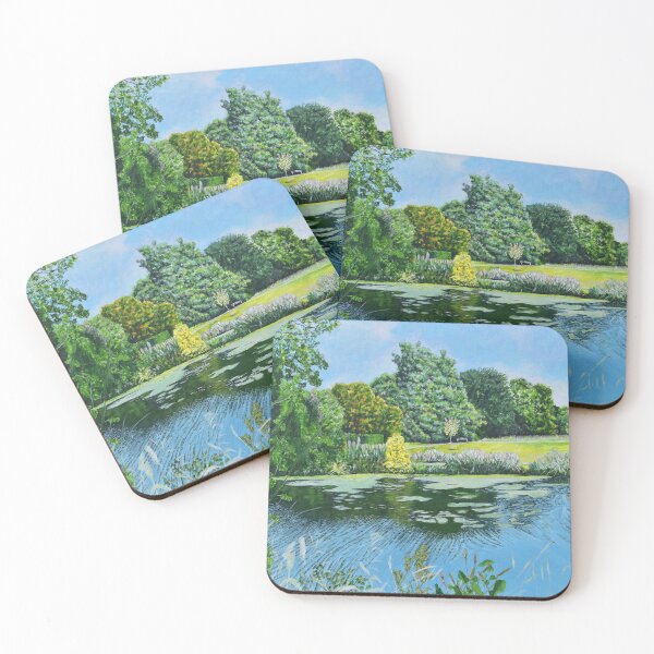 Item preview, NUNROYD PARK WALL ART OIL PAINTING designed and sold by Danicus666.