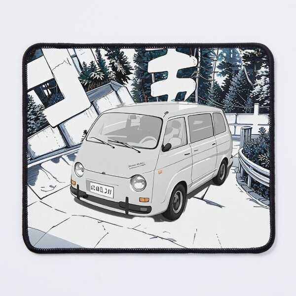 Item preview, VAN MINIVAN designed and sold by nutshirtforyou.