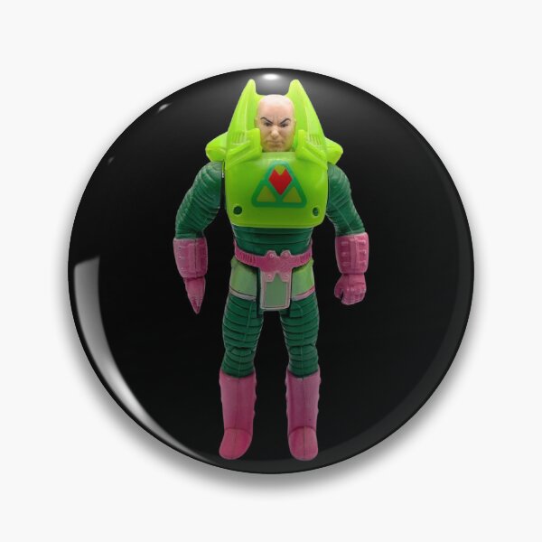 Item preview, Super Powers Lex Luthor toy figure designed and sold by LexisToyLoft.