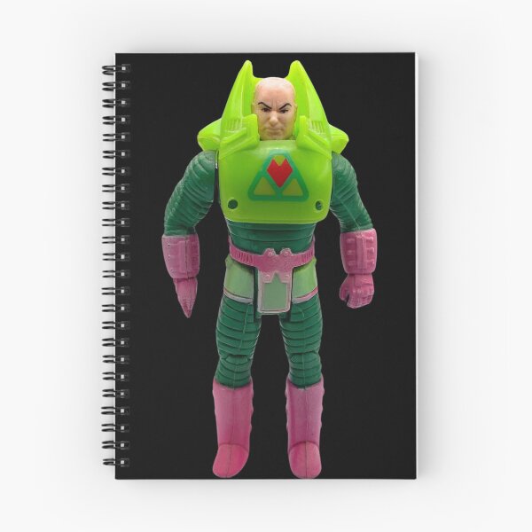 Item preview, Super Powers Lex Luthor toy figure designed and sold by LexisToyLoft.