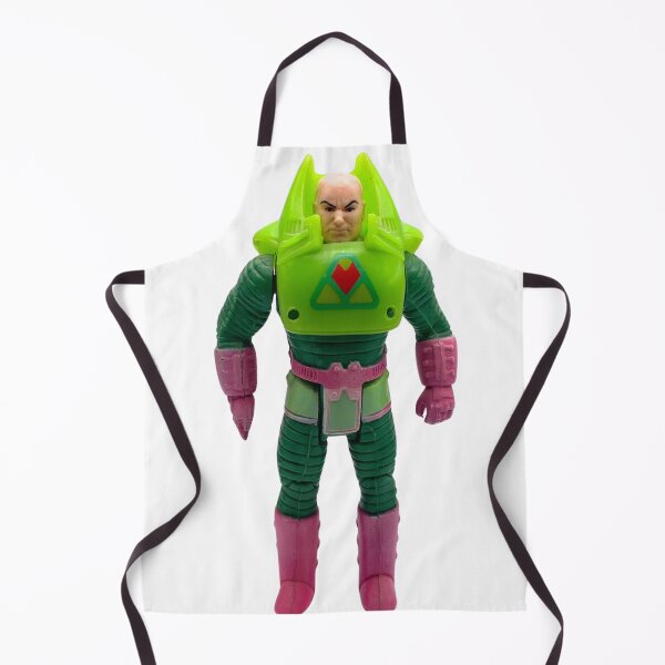Item preview, Super Powers Lex Luthor toy figure designed and sold by LexisToyLoft.