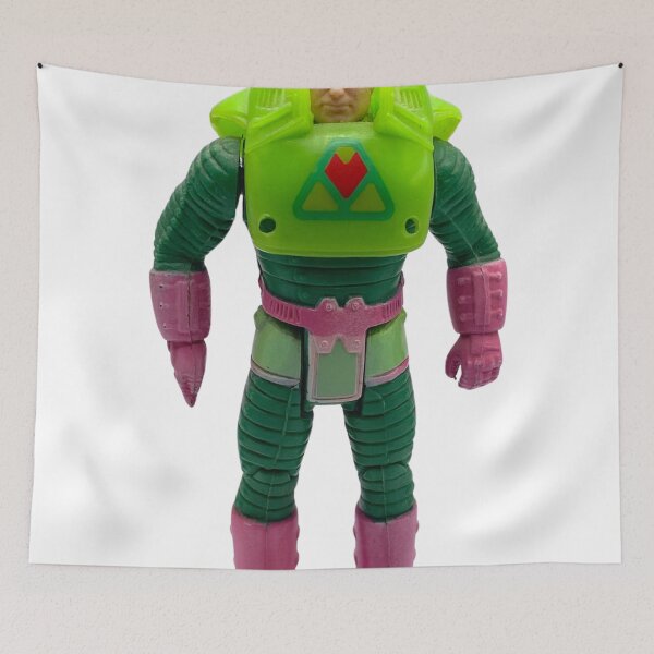 Item preview, Super Powers Lex Luthor toy figure designed and sold by LexisToyLoft.