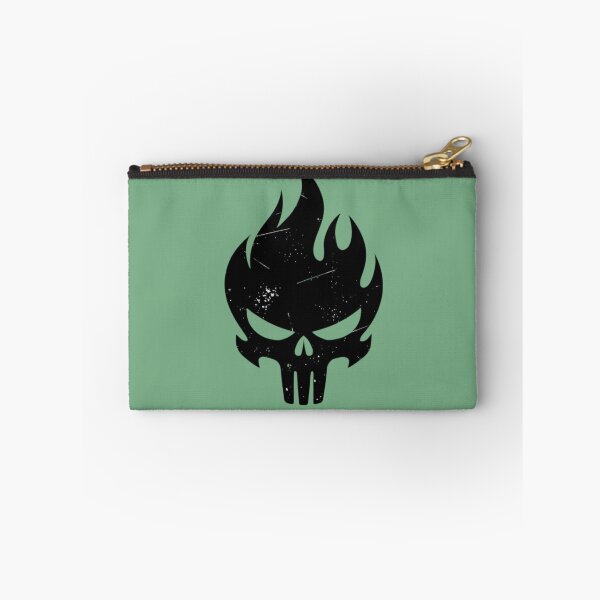 Item preview, Flame Punisher Skull designed and sold by 123ks.