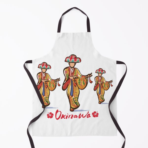 Item preview, Okinawa dancer designed and sold by marcosty.
