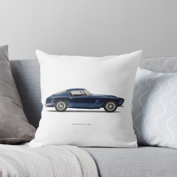 Item preview, Ferrari 250GT 1963 classic car designed and sold by nahinuke.