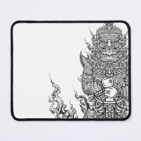 Item preview, Thao Wessuwan Guardian of Wealth3 designed and sold by GreatDesignUnd.
