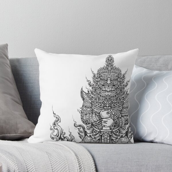 Item preview, Thao Wessuwan Guardian of Wealth3 designed and sold by GreatDesignUnd.