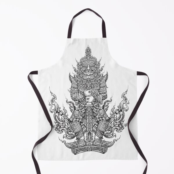 Item preview, Thao Wessuwan Guardian of Wealth3 designed and sold by GreatDesignUnd.
