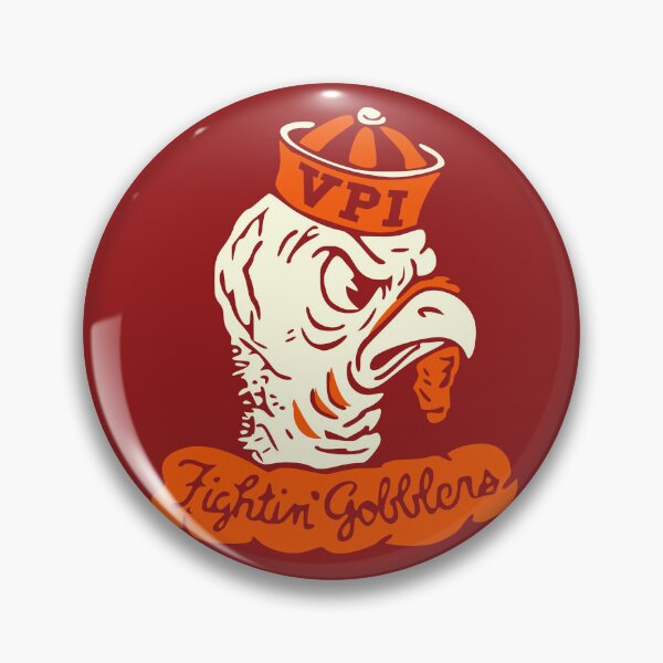 Item preview, Vintage Gobbler Mascot designed and sold by VintageVarsity5.