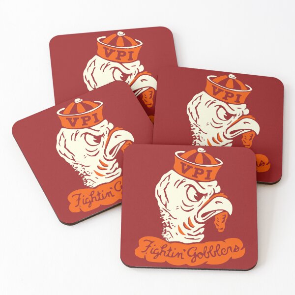 Item preview, Vintage Gobbler Mascot designed and sold by VintageVarsity5.