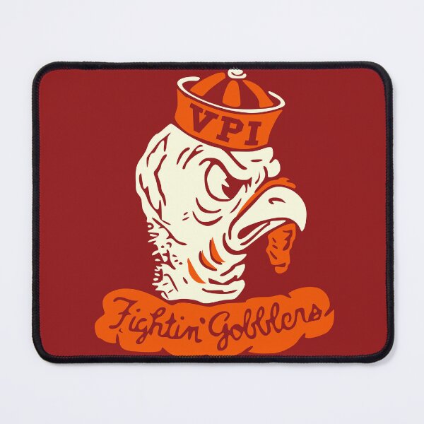 Item preview, Vintage Gobbler Mascot designed and sold by VintageVarsity5.