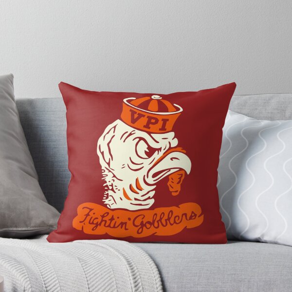 Item preview, Vintage Gobbler Mascot designed and sold by VintageVarsity5.