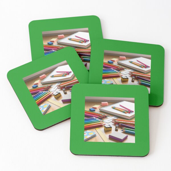 Item preview, Back To School Supplies 3 designed and sold by BLBT-Interiors.