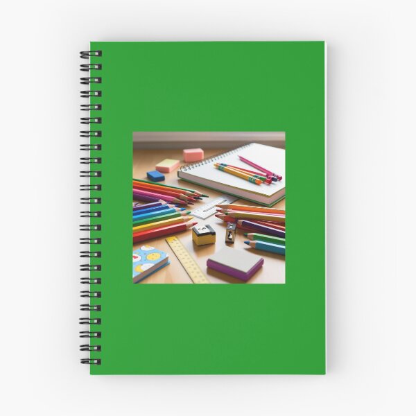 Item preview, Back To School Supplies 3 designed and sold by BLBT-Interiors.