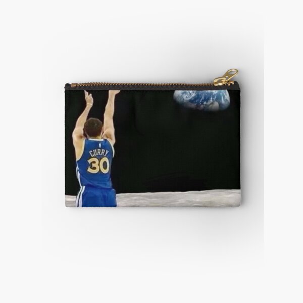 Item preview, Steph Curry shooting from moon meme  designed and sold by adrian122623.