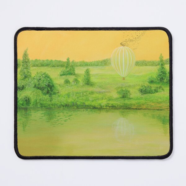 Item preview, Landing balloon - accompanied by numerous birds designed and sold by art paintings.