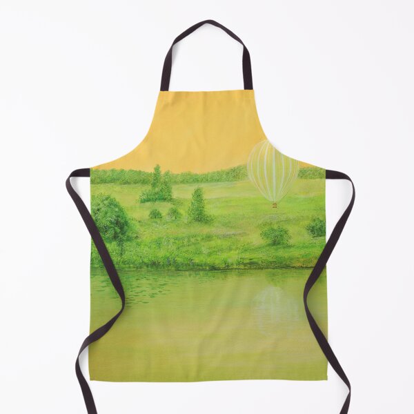 Item preview, Landing balloon - accompanied by numerous birds designed and sold by art paintings.