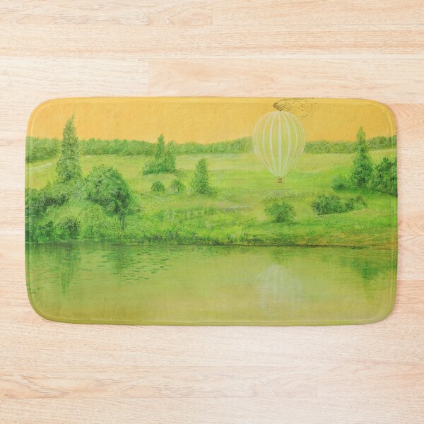 Item preview, Landing balloon - accompanied by numerous birds designed and sold by art paintings.