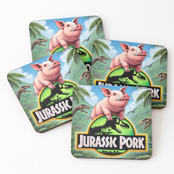 Item preview, Jurassic Pork: l’era dei maiali preistorici designed and sold by CRIGAMO3SRLS.