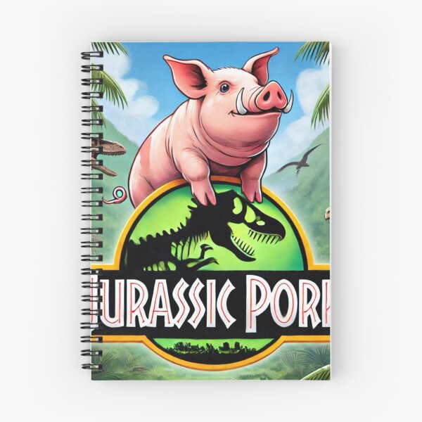 Item preview, Jurassic Pork: l’era dei maiali preistorici designed and sold by CRIGAMO3SRLS.
