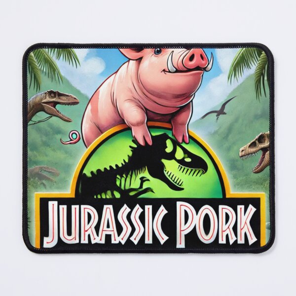Item preview, Jurassic Pork: l’era dei maiali preistorici designed and sold by CRIGAMO3SRLS.