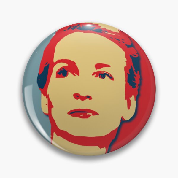 Item preview, Ines Schwerdtner Fanart Portrait designed and sold by Dunkelflaute.