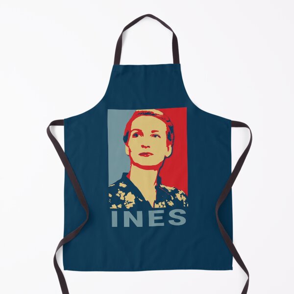 Item preview, Ines Schwerdtner Fanart Portrait designed and sold by Dunkelflaute.