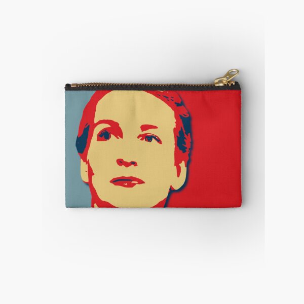 Item preview, Ines Schwerdtner Fanart Portrait designed and sold by Dunkelflaute.