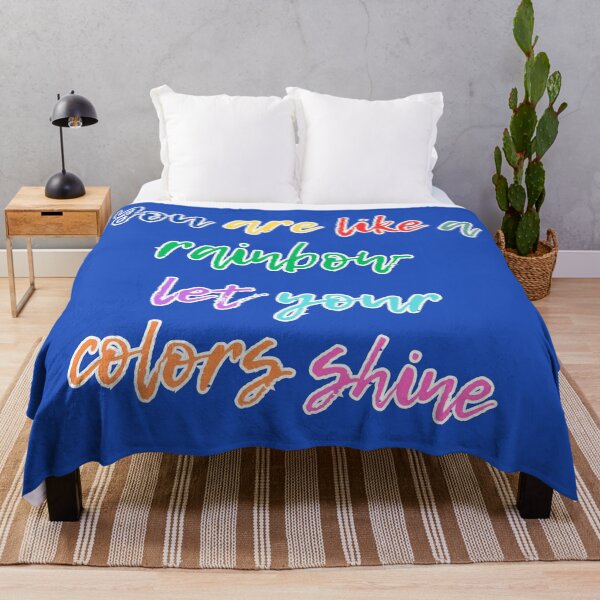 Item preview, You're like a rainbow. designed and sold by NextDoorToMe.