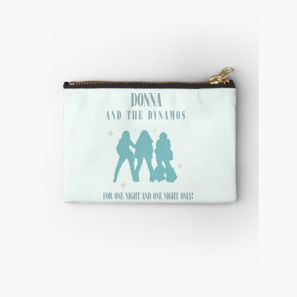 Item preview, Donna and the dynamos designed and sold by CheylaDesigns.