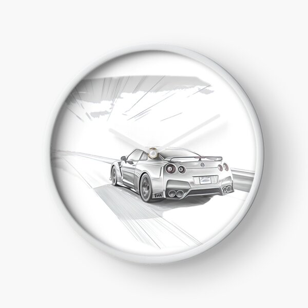 Item preview, Graphic Sunset Velocity – Highway Dreams in Motion designed and sold by SunRacer.