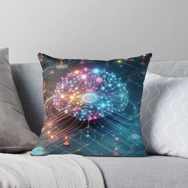 Item preview, neural network designed and sold by nature. electrified..