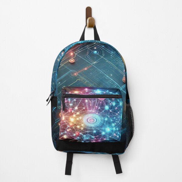 Item preview, neural network designed and sold by nature. electrified..