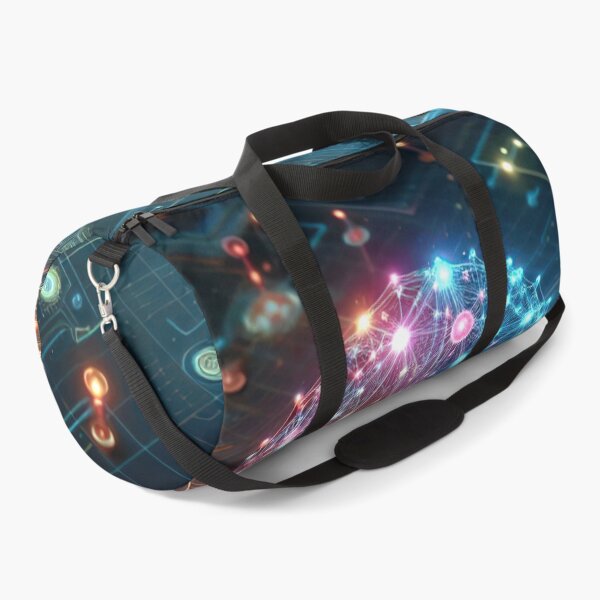 Item preview, neural network designed and sold by nature. electrified..
