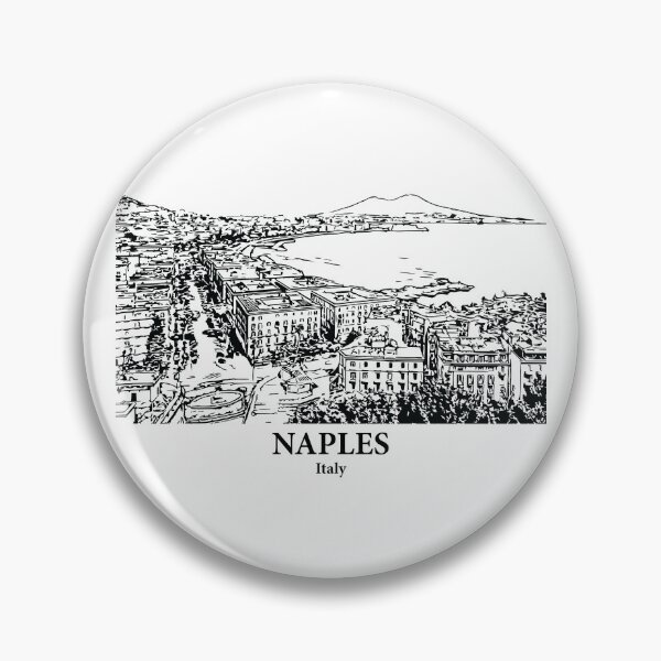 Item preview, Naples - Italy designed and sold by Lakeric.
