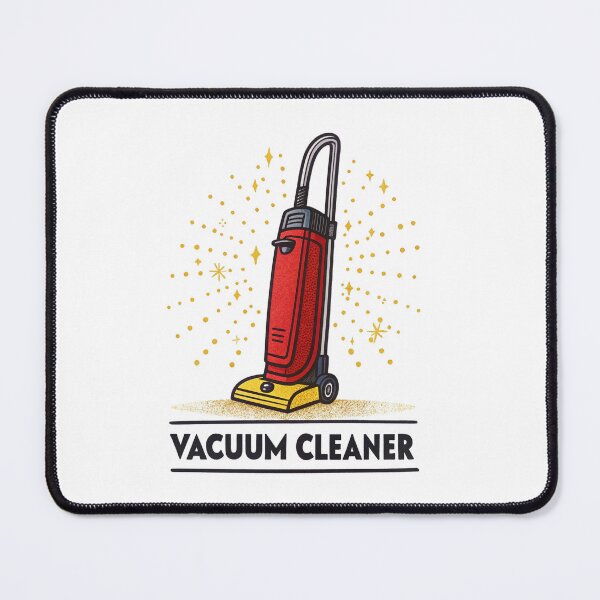 Item preview, Vacuum Cleaner designed and sold by kylemacmac.