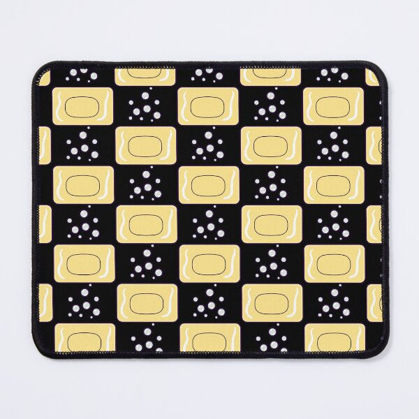 Item preview, Minimalist Soap Bar with Bubbles on a Transparent Background designed and sold by artwaves.