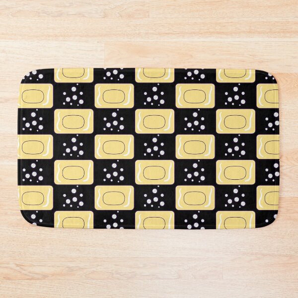 Item preview, Minimalist Soap Bar with Bubbles on a Transparent Background designed and sold by artwaves.