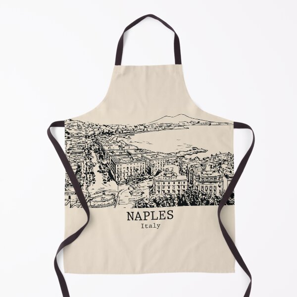 Item preview, Naples - Italy designed and sold by Lakeric.