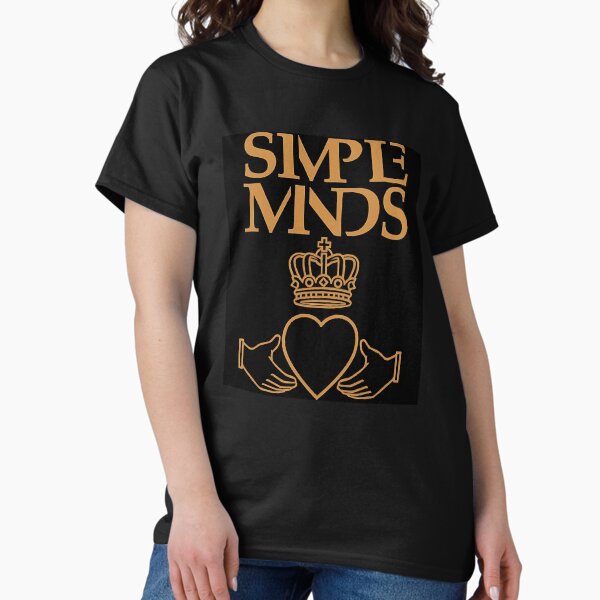 Item preview, Simple Of Minds 2025 Tour designed and sold by kingofposter.