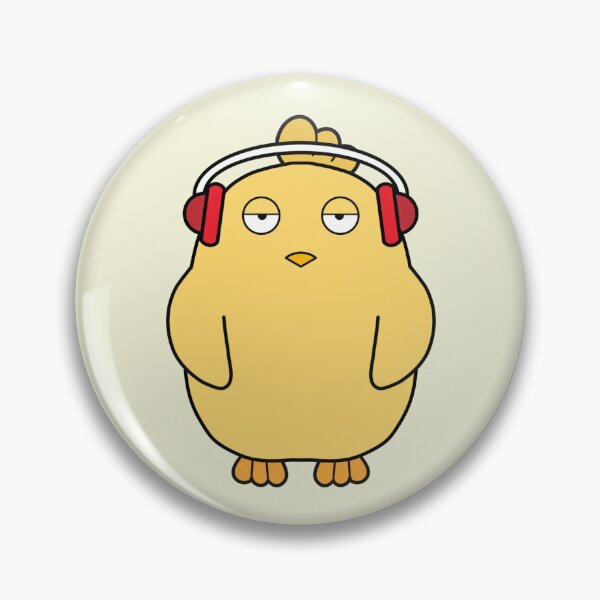 Item preview, Bored Beats (Chub-Chub) designed and sold by The Bored Chick by trep.