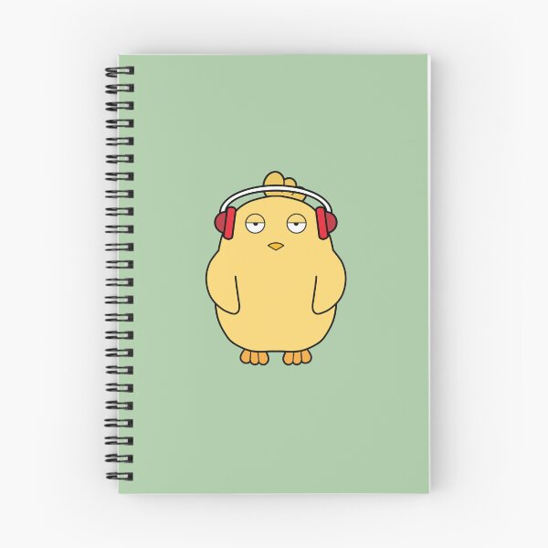 Item preview, Bored Beats (Chub-Chub) designed and sold by The Bored Chick by trep.