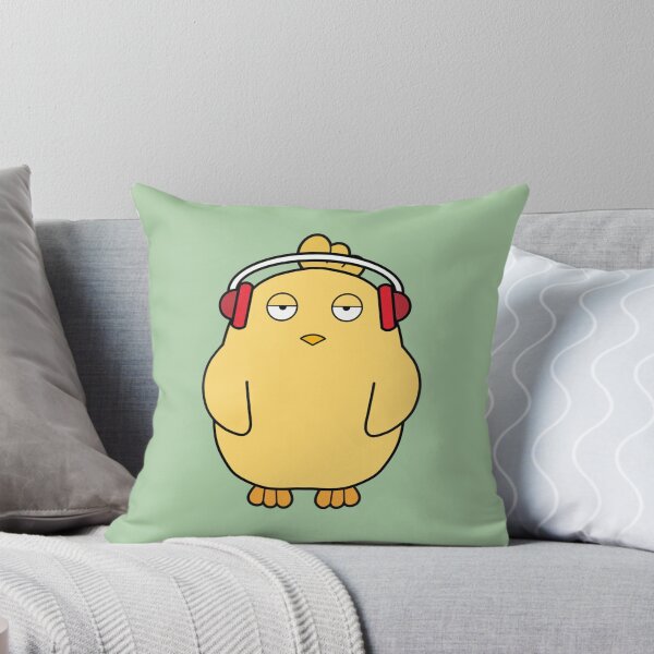 Item preview, Bored Beats (Chub-Chub) designed and sold by The Bored Chick by trep.